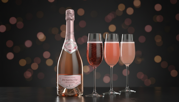 Rosé Bubbels: Champagne vs Prosecco vs Cava — Het Grote Verschil