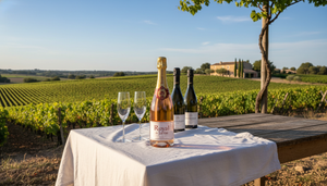Royal de Jarras: elegante mousserende wijn uit de Languedoc