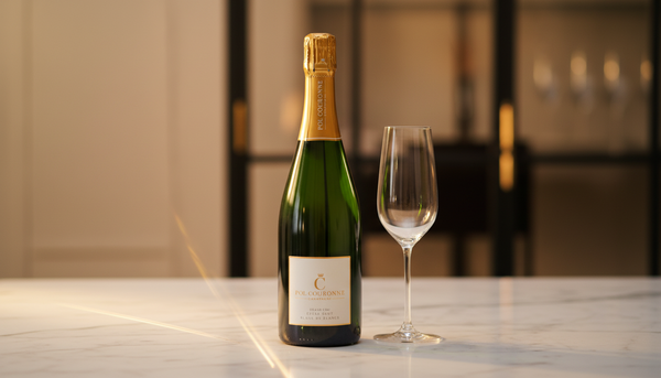 Verken Pol Couronne: Een Verfijnd Champagnemerk