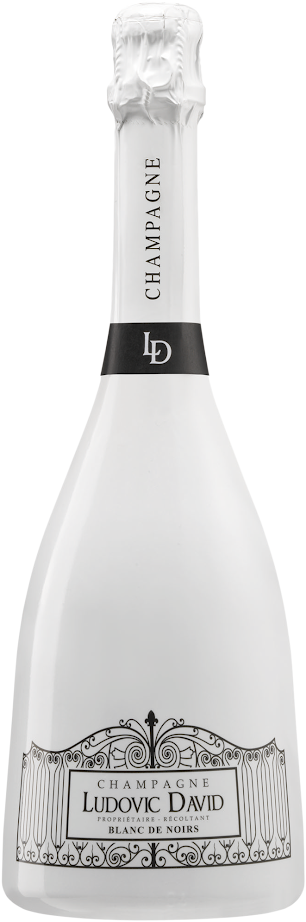 Ludovic David Blanc De Noirs - 75 CL