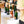 Champagne proeverij met diverse flessen op tafel, inclusief rosé en groen etiket