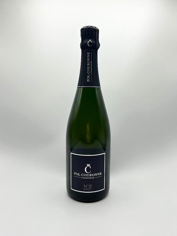 Pol Couronne N2 Brut - 75 CL