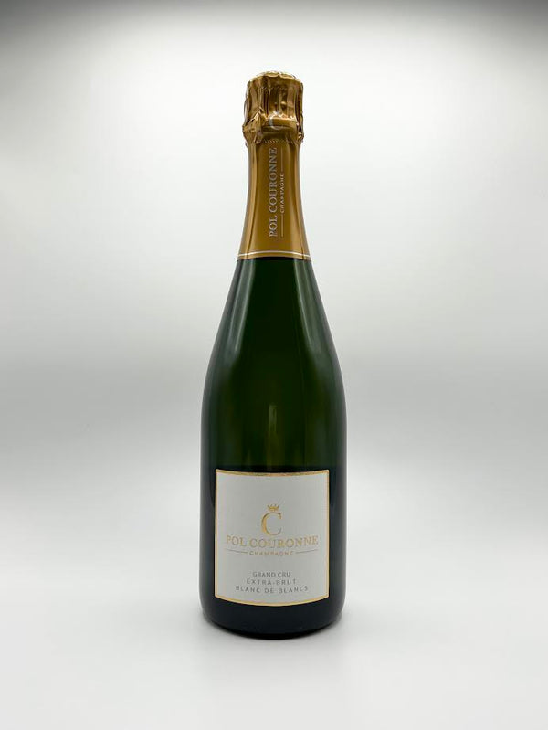 Pol Couronne Blanc De Blancs - 75 CL