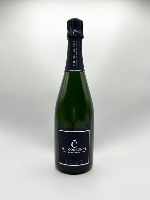 Pol Couronne Brut 1887 - 75 CL
