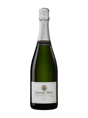 Ludovic David Brut Nature - 75 CL