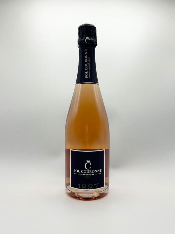 Pol Couronne Rose - 75 CL