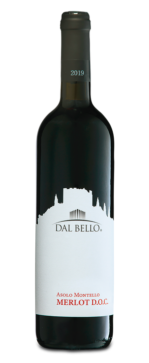 Merlot DOC Asolo Montello - 75 CL