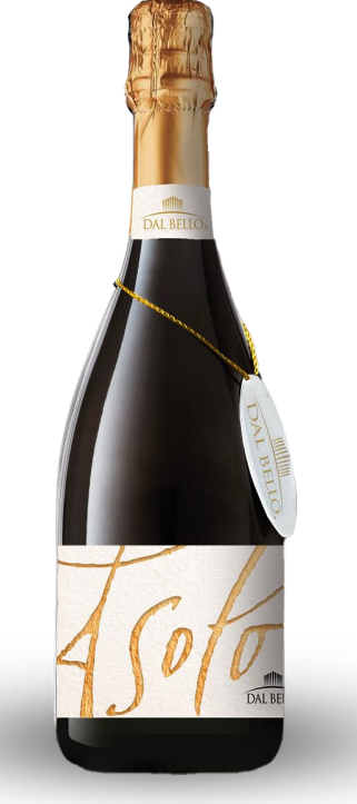Asolo Prosecco Superiore DOCG Demi Sec - 75 CL