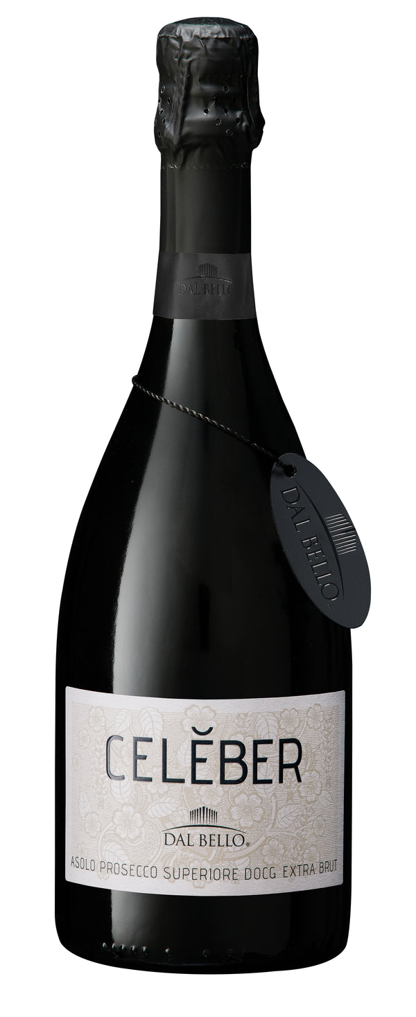 Asolo Prosecco Celeber Superiore DOCG extra brut - 75 CL