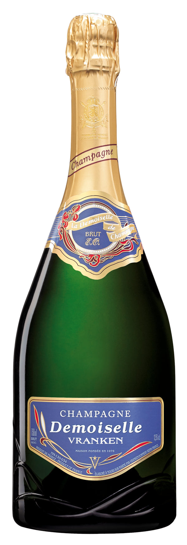 Demoiselle Brut - 75 CL