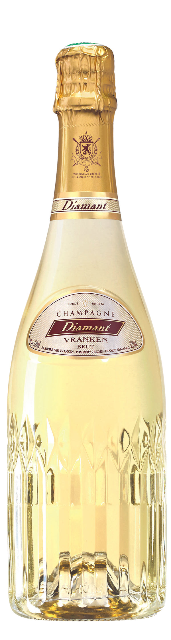 Vranken Diamant Brut - 75 CL
