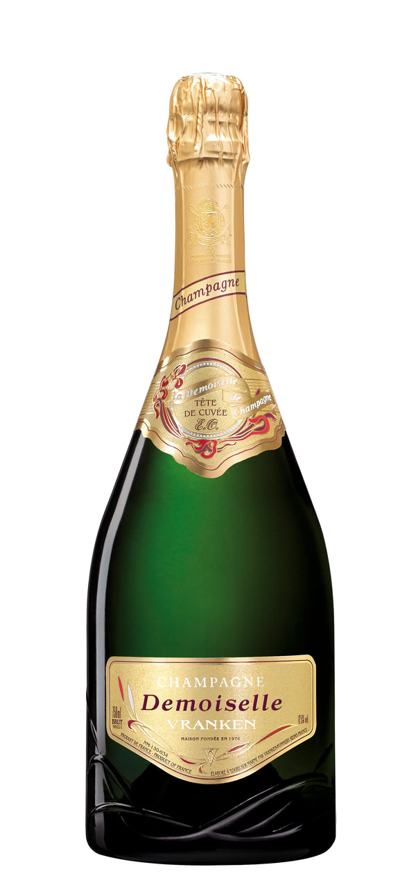 Demoiselle Brut Tête De Cuvée - 75 CL