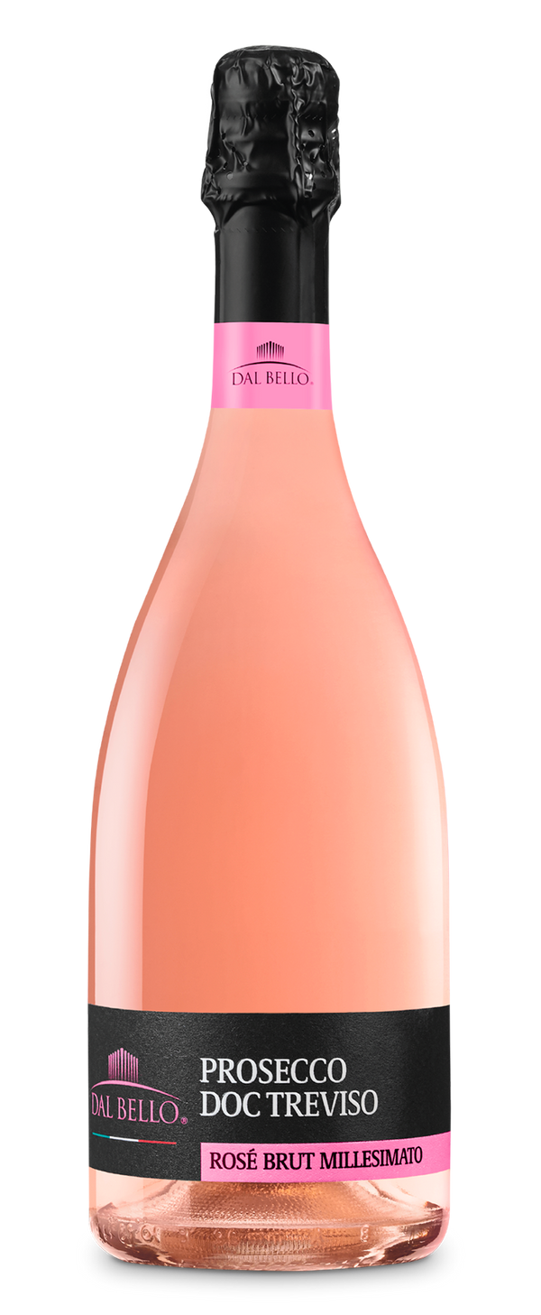 Prosecco DOC Rosé Treviso Millesimato Brut - 75 CL