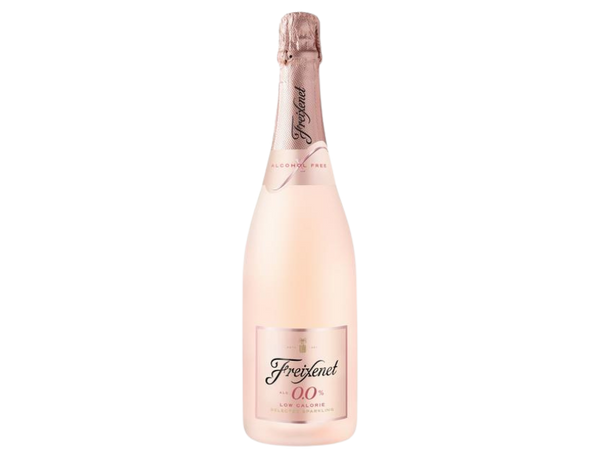 Freixenet Rosé 0.0 – Alcoholvrije Mousserende Rosé