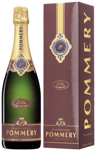 Pommery Apanage Blanc De Noirs - 75 CL