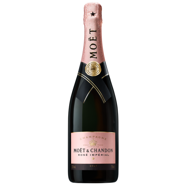 Moet en Chandon Rose Imperial - 75 CL