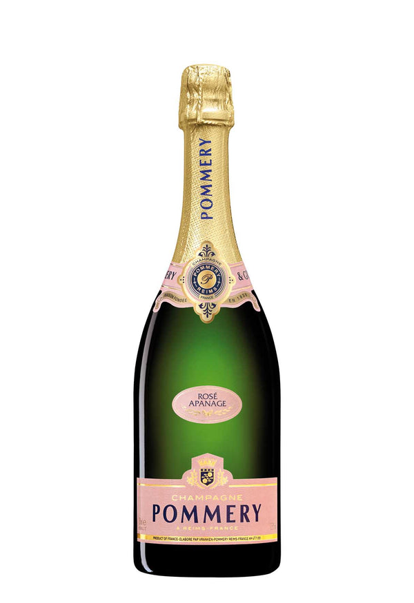 Pommery Rosé Apanage - 75 CL