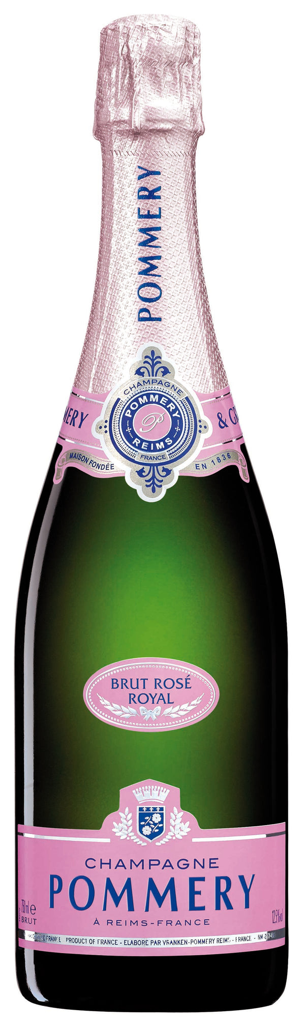 Pommery Brut Rosé - 75 CL