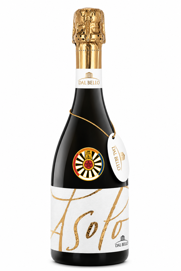 Asolo Prosecco Superiore DOCG Demi Sec - 75 CL
