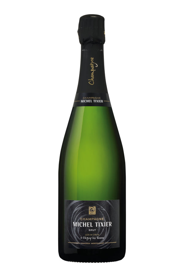 Michel Tixier Les 9 Crus - 75CL