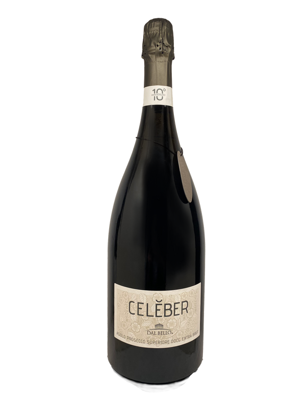Asolo Prosecco Celeber Superiore DOCG extra brut Magnum - 150 CL