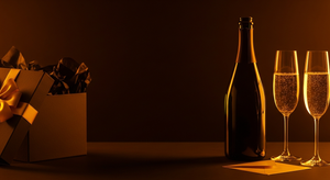 Bubbel proeverij als cadeau