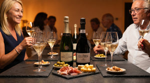 Exclusieve Cava Proeverij