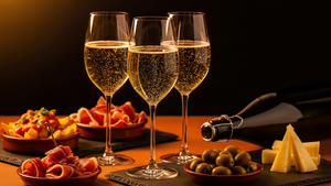 Cava proeverij met Spaanse tapas