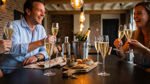 Exclusieve Champagneproeverij - cinematic