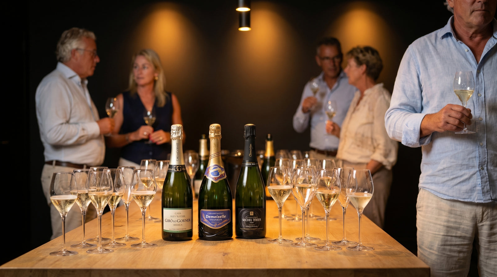 Proeverijen bij De Bubbel Specialist