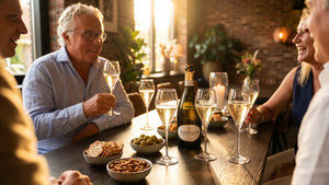 Sprankelende Prosecco Proeverij - cinematic