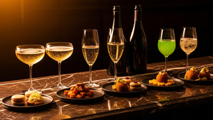 De Ultieme Bubbel Proeverij met champagne, cava en prosecco