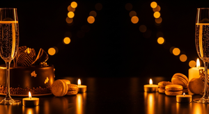 Champagne proeverij voor verjaardagsfeest