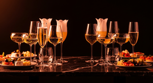 Bubbel proeverij als vriendinnenuitje